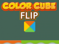 Játék Color Cube Flip