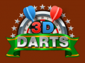 Játék 3D Darts