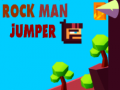 Játék Rock Man Jumper