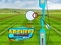 Játék Archery Training