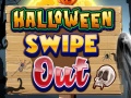 Játék Halloween Swipe Out