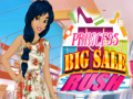 Játék Princess Big Sale Rush