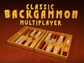 Játék Classic Backgammon Multiplayer