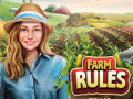Játék Farm Rules