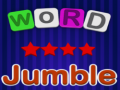 Játék Word Jumble