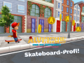 Játék Alvin and the Chipmunks : Skateboard-Profi