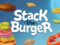 Játék Stack The Burger