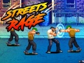 Játék Streets Rage