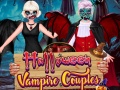 Játék Halloween Vampire Couple