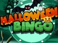 Játék Halloween Bingo
