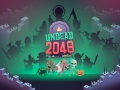 Játék Undead 2048