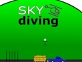 Játék Sky Diving