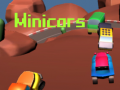 Játék Minicars