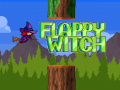 Játék Flappy Witch