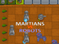 Játék Martians VS Robots