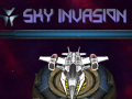 Játék Sky Invasion