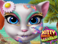 Játék Kitty Beach Makeup