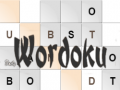 Játék Daily Wordoku