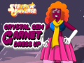 Játék Steven Universe Crystal Gem Garnet Dress Up