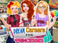 Játék Dream Careers for Princesses