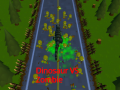 Játék Dinosaur VS Zombie