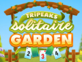 Játék Tripeaks Solitaire Garden