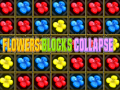 Játék Flowers Blocks Collapse