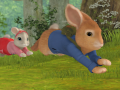 Játék Peter rabbit Treetop hop! The super secret squirrel test 