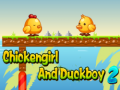Játék Chickengirl And Duckboy 2