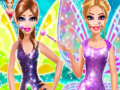 Játék Barbie and Friends Fairy Party