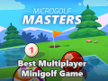 Játék Microgolf Masters