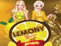 Játék Lemony Girl At Prom