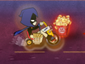 Játék Teen Titans Go! To the movies Rider`s Block 