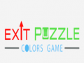 Játék Exit Puzzle Colors Game