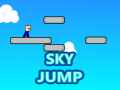 Játék Sky Jump