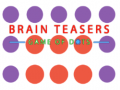 Játék Brain Teasers Game of dots