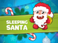 Játék Sleeping Santa