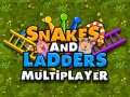 Játék Snake and Ladders Multiplayer