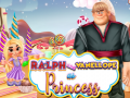 Játék Ralph and Vanellope As Princess
