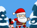 Játék Santa Claus Jump