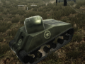 Játék Tank War Simulator