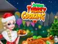 Játék Christmas Turkey Cooking