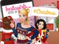 Játék InstaGirls Christmas Dress Up