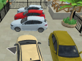Játék Lux Parking 3D Sunny Tropic