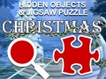 Játék Hidden Objects & Jigsaw Puzzles Christmas