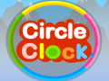 Játék Circle Clock