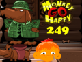 Játék Monkey Go Happy Stage 249