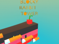 Játék Blocky Rabbit Tower