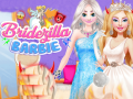 Játék Bridezilla Barbie