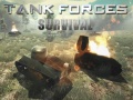 Játék Tank Forces: Survival